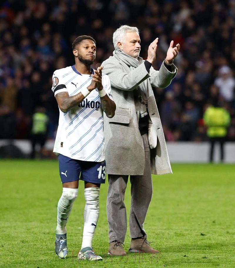 穆里尼奥可能明夏离开罗马 成为皇马新帅候选之一